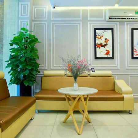 Lucky Star Hotel - Bui Vien Walking Street Ciudad Ho Chi Minh  Exterior foto