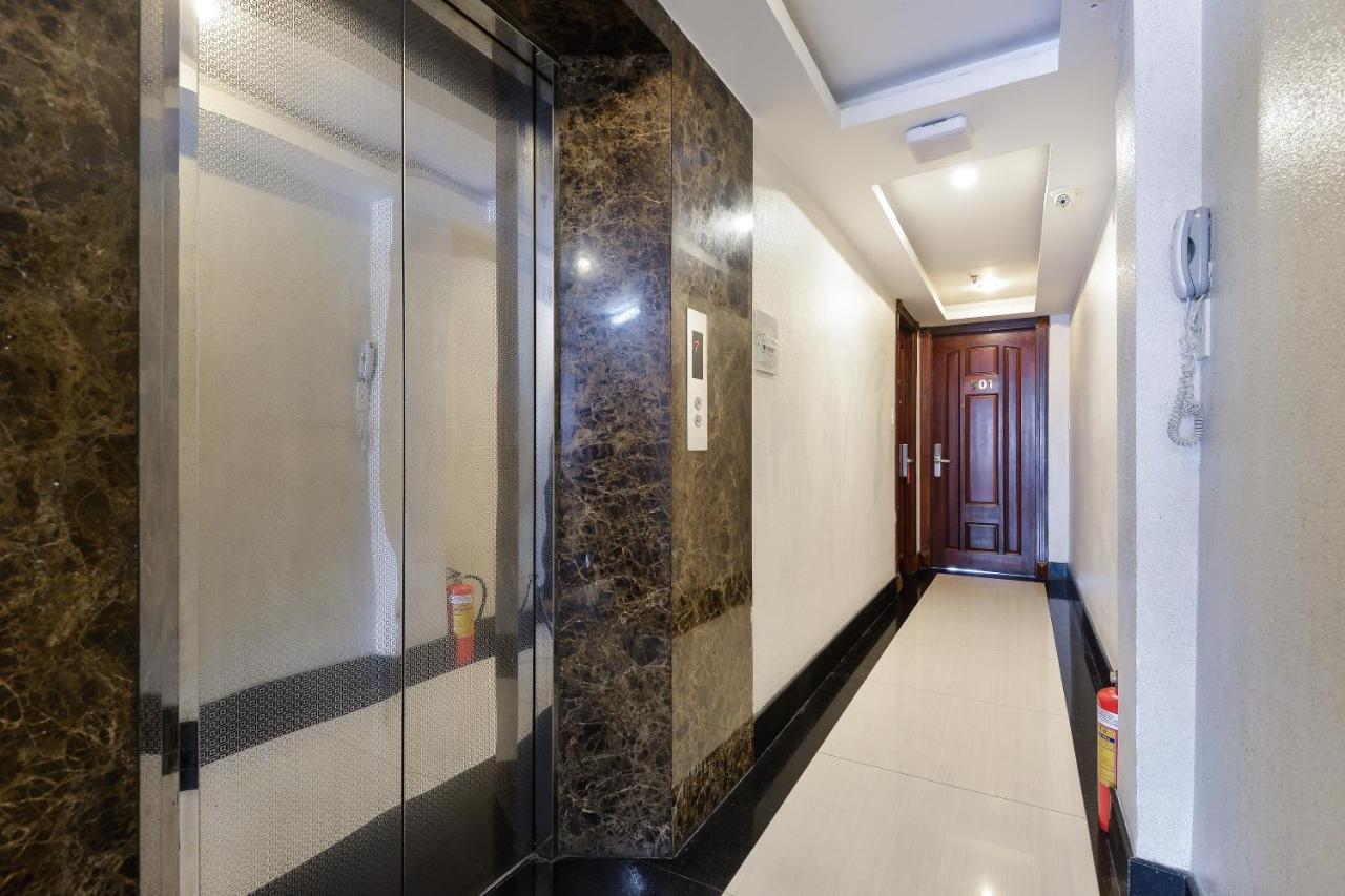 Lucky Star Hotel - Bui Vien Walking Street Ciudad Ho Chi Minh  Exterior foto