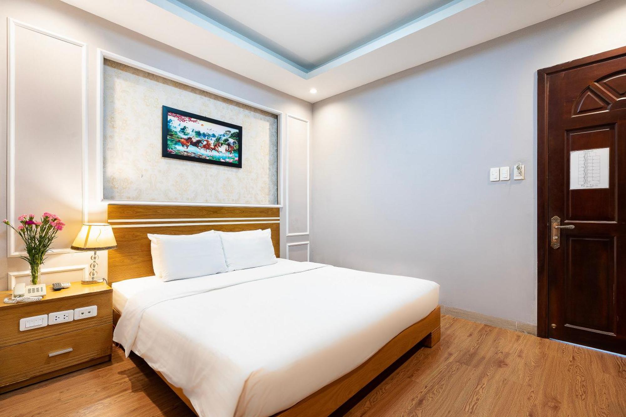 Lucky Star Hotel - Bui Vien Walking Street Ciudad Ho Chi Minh  Exterior foto